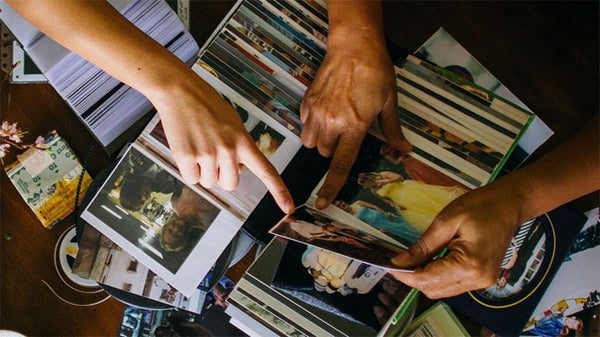 How To Remove Your Pictures from Magnetic Photo Albums - Good Life Photo  Solutions, Photo Organizing Fort Worth Dallas Texas
