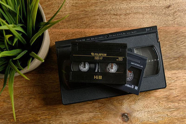 VHS Tape Lifespan: How Long Does it Last?