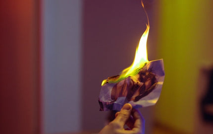 How to Destroy Old Family Photos No One Wants