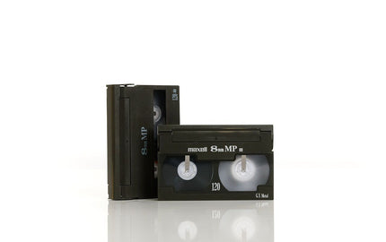 Transferring Digital8 Tapes to the Computer