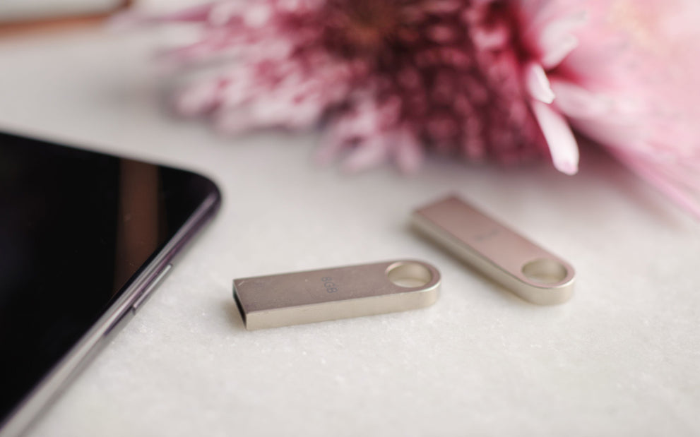 How to Access Thumb Drive Files