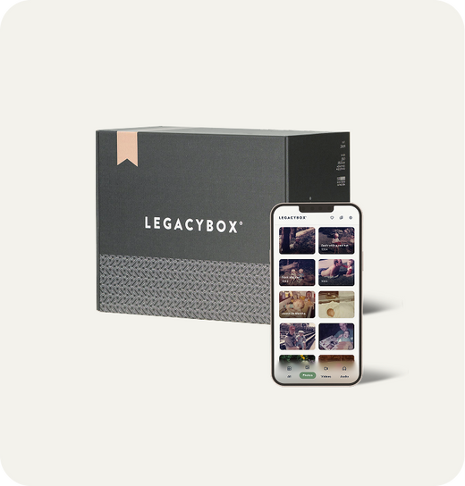 Legacybox family kit