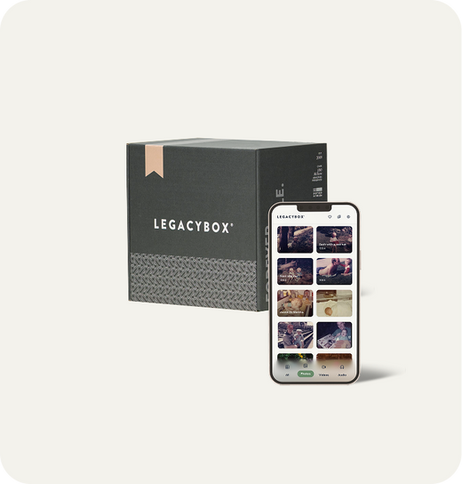Legacybox starter kit