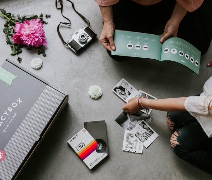 Legacybox Digitizing Kit