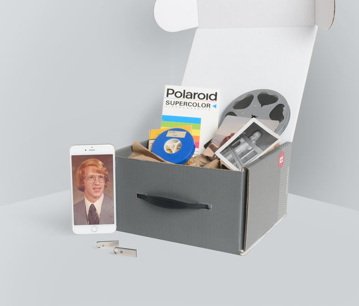 Legacybox Digitizing Kit