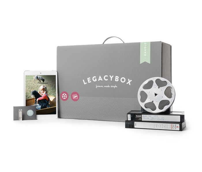 Legacybox Digitizing Kit
