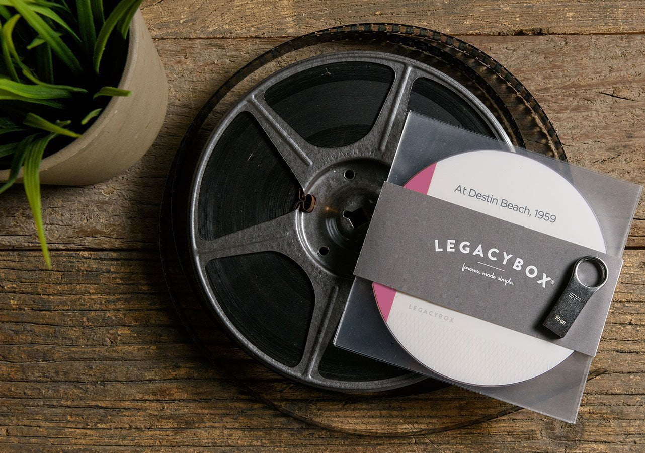 決定版ホーム・コンサート CD BOX Transfer 16mm to DVD | Legacybox