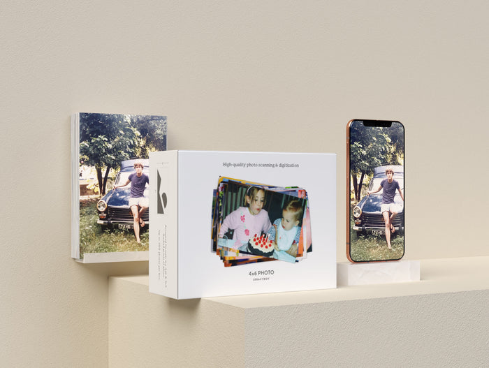 Legacybox Digitizing Kit