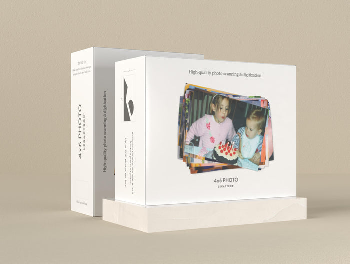 Legacybox Digitizing Kit