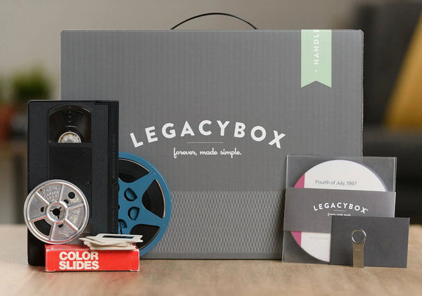 Fun Facts about Film Reels – Legacybox