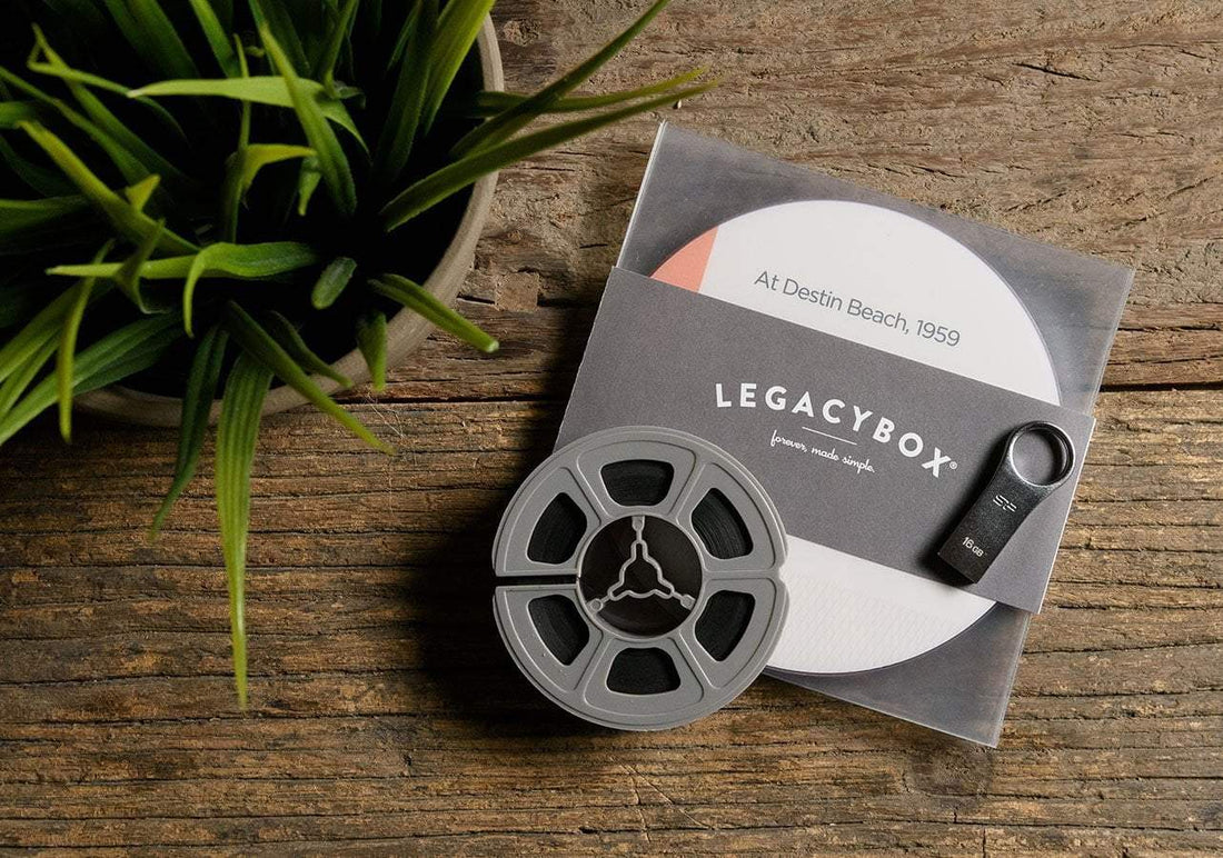 3 Ways to Convert Super 8 Film to DVD