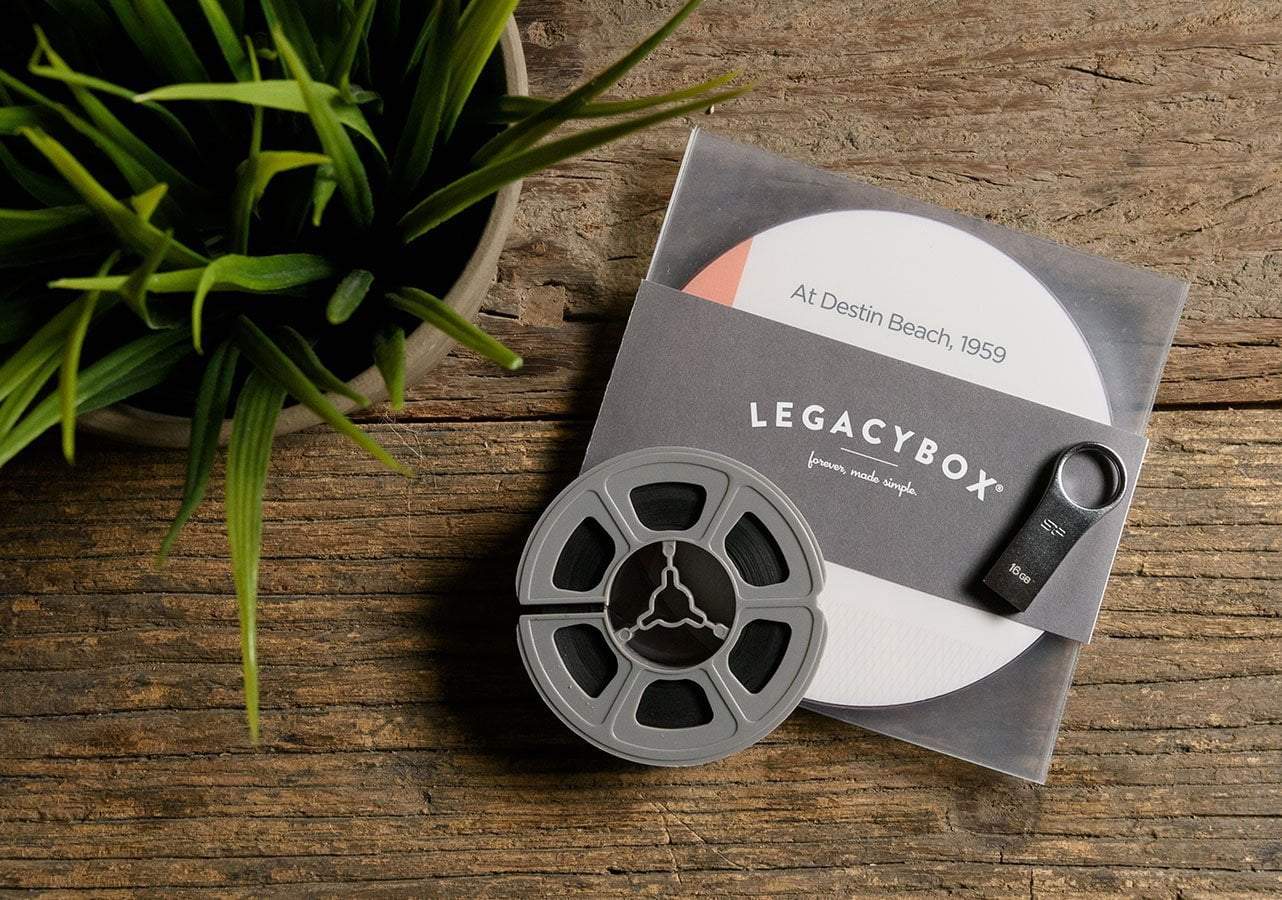 3 Ways to Convert Super 8 Film to DVD