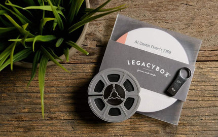 3 Ways to Convert Super 8 Film to DVD