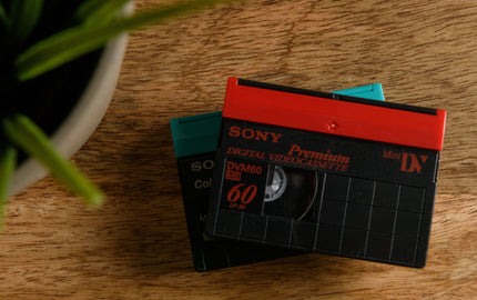 What Is the Difference Between 8mm and MiniDV?