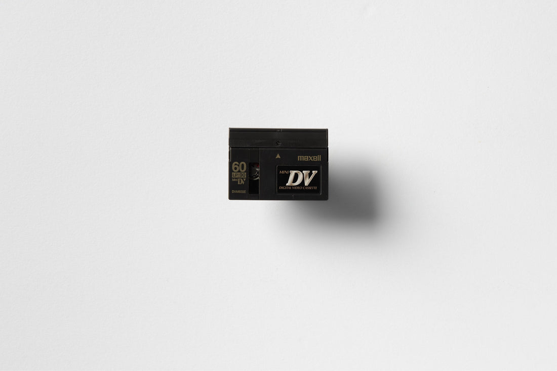 What Resolution Are MiniDV Tapes?