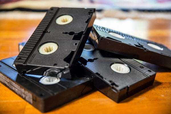 6 Best Formats to Convert VHS to Digital | Legacybox