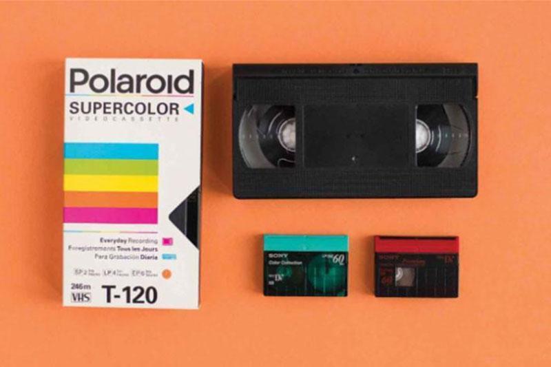 5 Fun VHS Facts that will Blow Your Mind