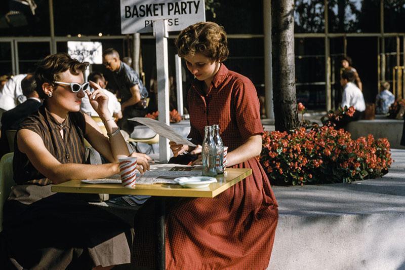 Top 10 Trends of the 50s