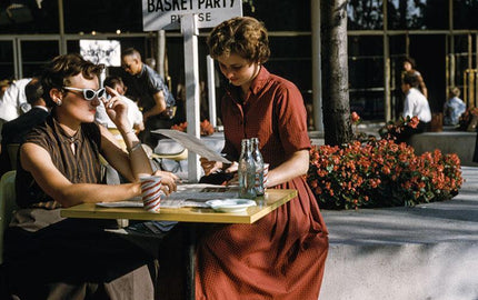 Top 10 Trends of the 50s