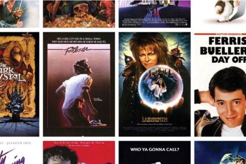 10 Classic 80's Movies on VHS That We'll Never Forget