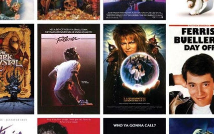 10 Classic 80's Movies on VHS That We'll Never Forget