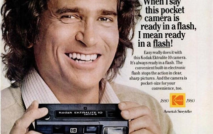 Most Popular Cameras You Had in the 80's