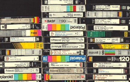 Do You Remember? 10 VHS Tapes Everyone watched as a 90’s Kid