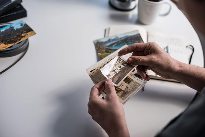 7 Questions to Ask Your Grandparents