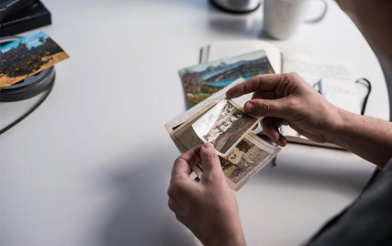 7 Questions to Ask Your Grandparents