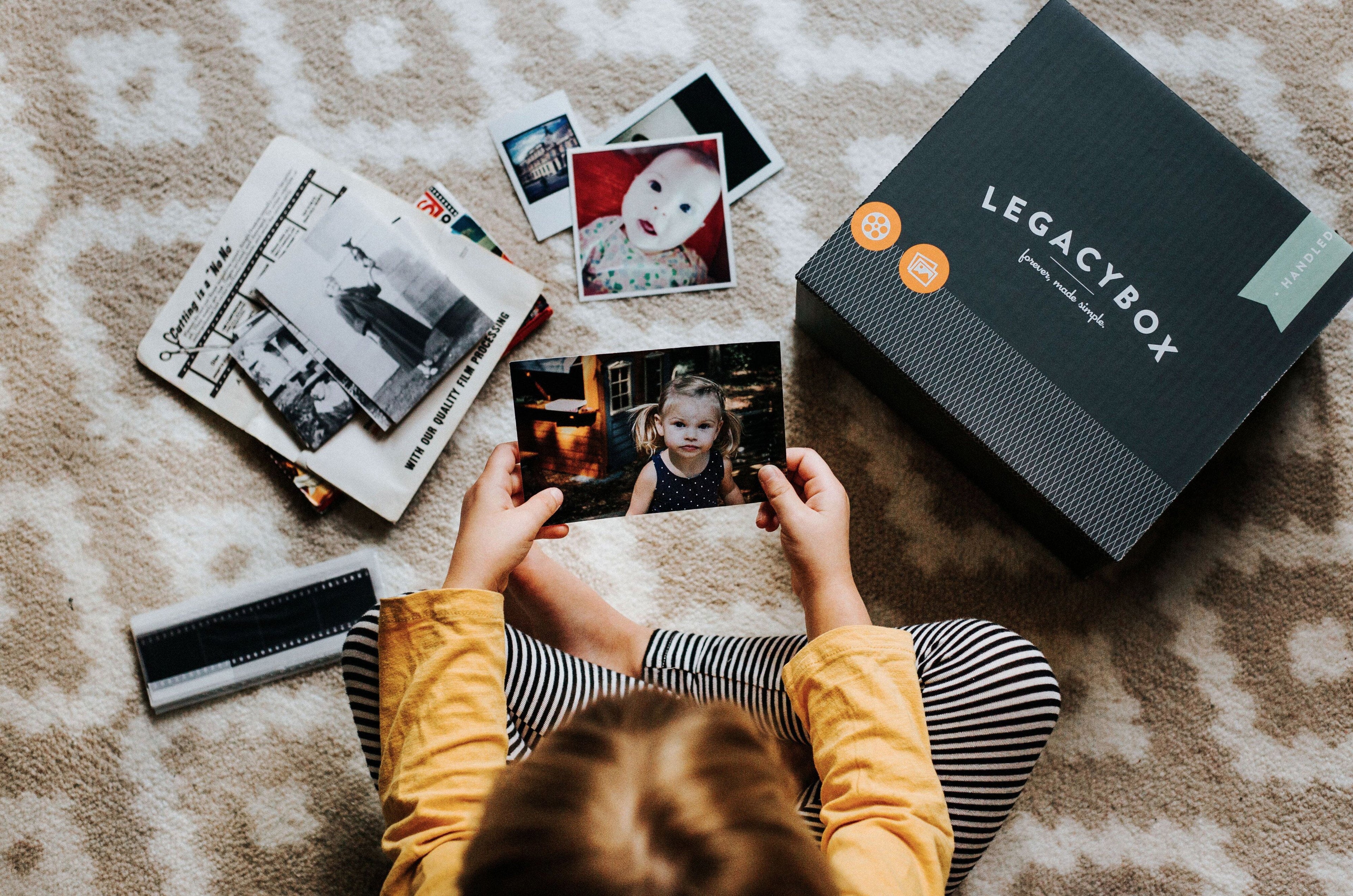 Packing Your Photos for Digitization