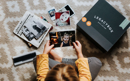 Packing Your Photos for Digitization