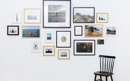 6 Fun Ways to Decorate Your Home with Family Photos