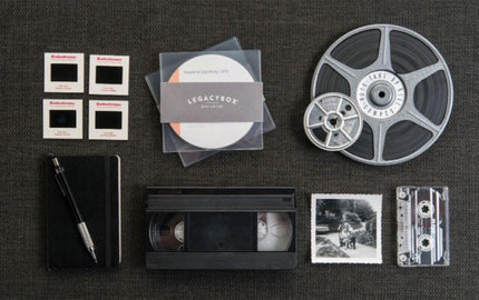 5 Reasons to Digitize Your Stuff Sooner Rather Than Later