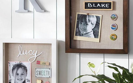 Make Your Own Shadow Box With These Easy Steps