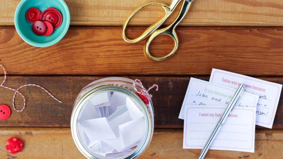 Memory Jar: Preserving Your Memories