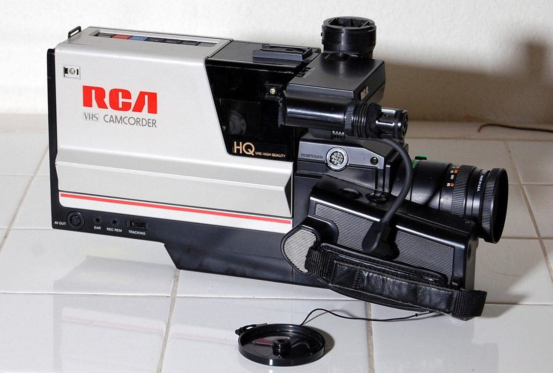 Camcorders and Their Tapes