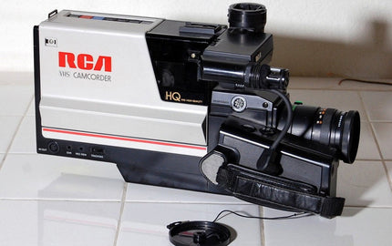 Camcorders and Their Tapes