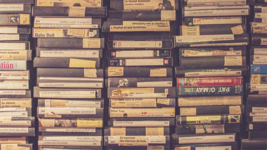 How the VHS Has Changed in the Past 50 Years