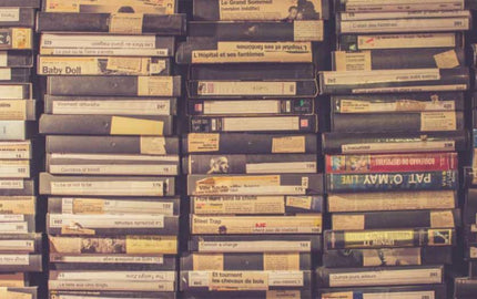 How the VHS Has Changed in the Past 50 Years