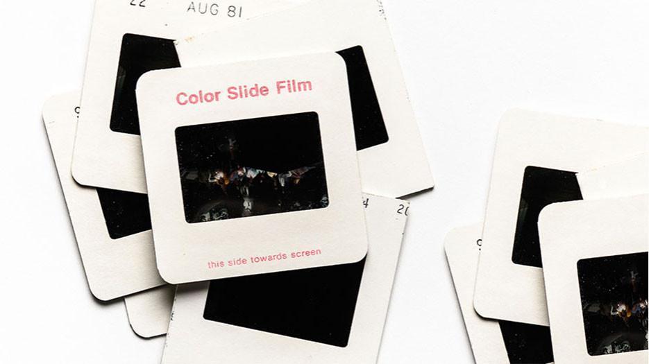 Ode to the 35mm Slide