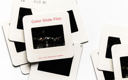 Ode to the 35mm Slide