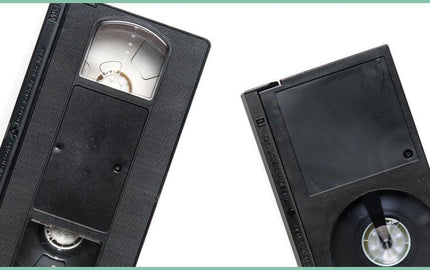 Betamax vs. VHS History: The Videotape Format War