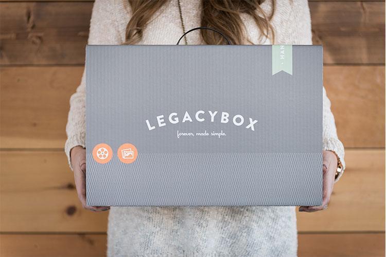 Legacybox: How it Works