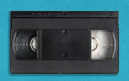 When did DVDs Beat out the VHS?