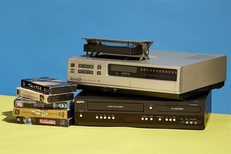 How Much Was a VHS Player in the 80s?