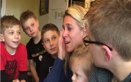 How to Use Legacybox: Audrey's Experience