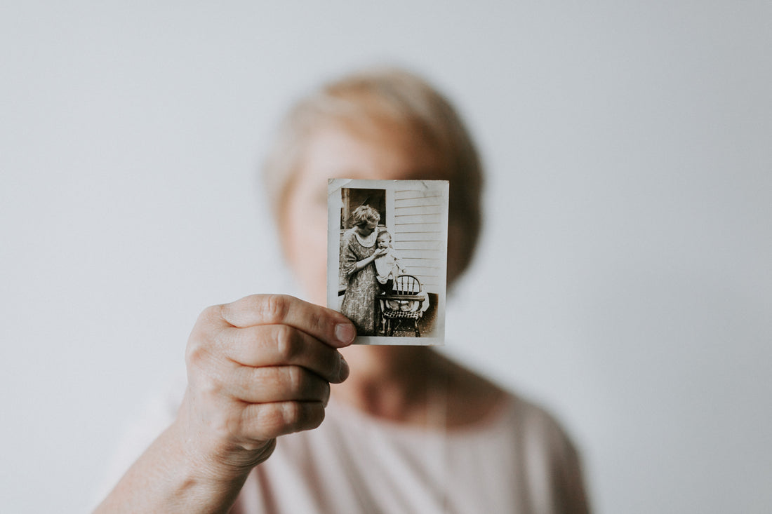 How Do You Keep Old Pictures From Fading?