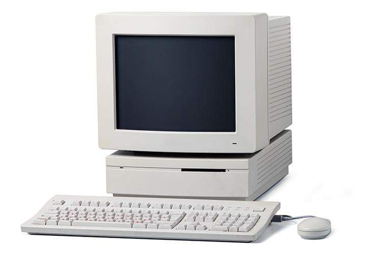2000s Computer
