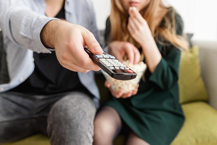 What Binge Watching does to your Brain