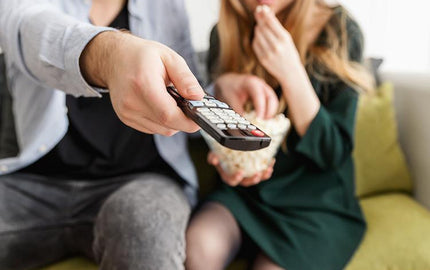 What Binge Watching does to your Brain